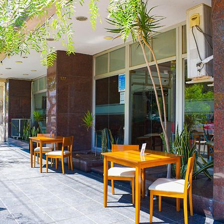 Nuevo Hotel Bristol Santiago del Estero Eksteriør billede