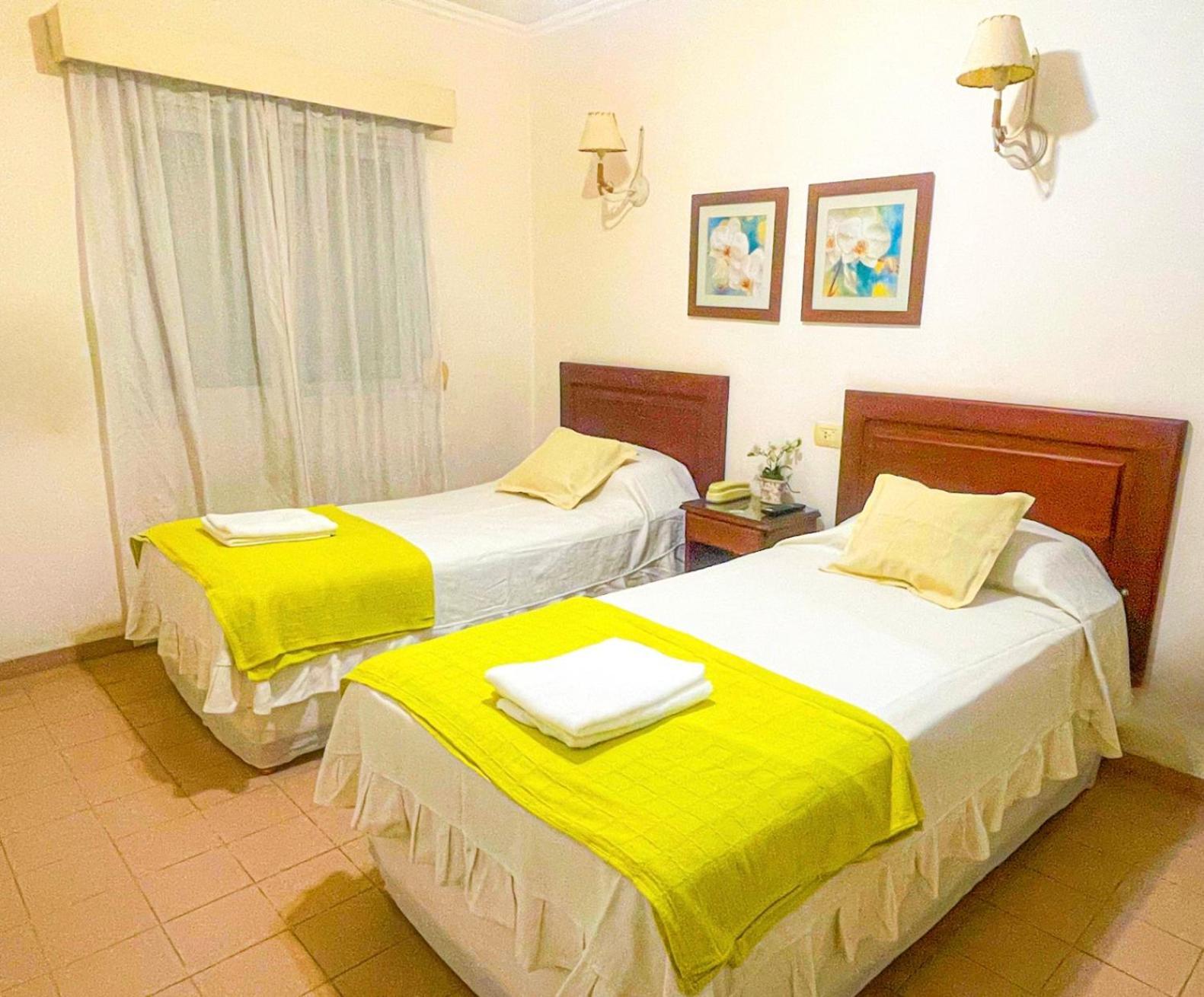 Nuevo Hotel Bristol Santiago del Estero Eksteriør billede