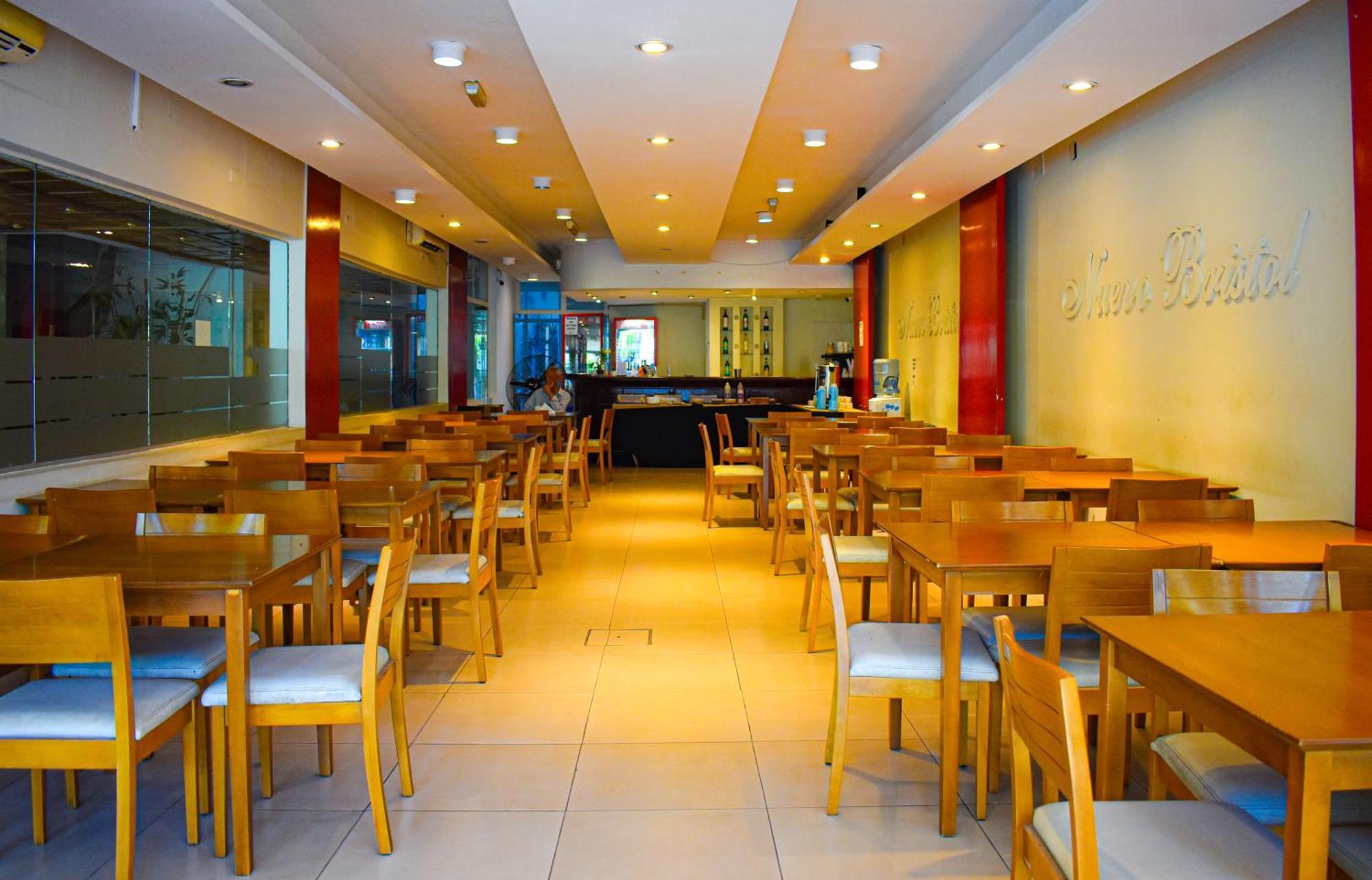 Nuevo Hotel Bristol Santiago del Estero Eksteriør billede