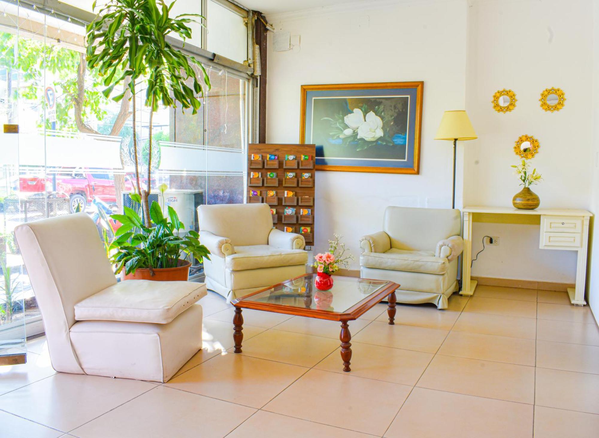 Nuevo Hotel Bristol Santiago del Estero Eksteriør billede