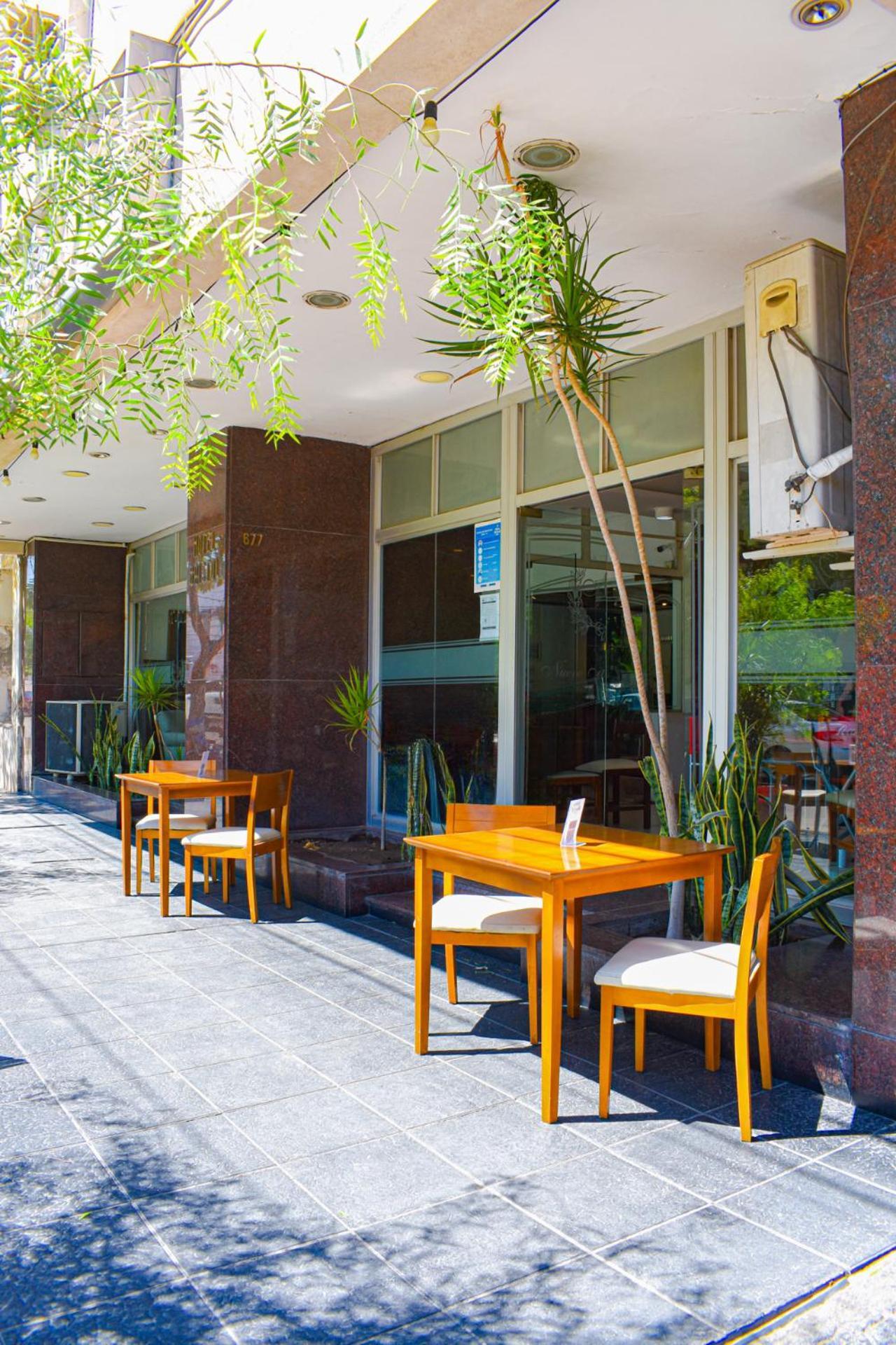 Nuevo Hotel Bristol Santiago del Estero Eksteriør billede