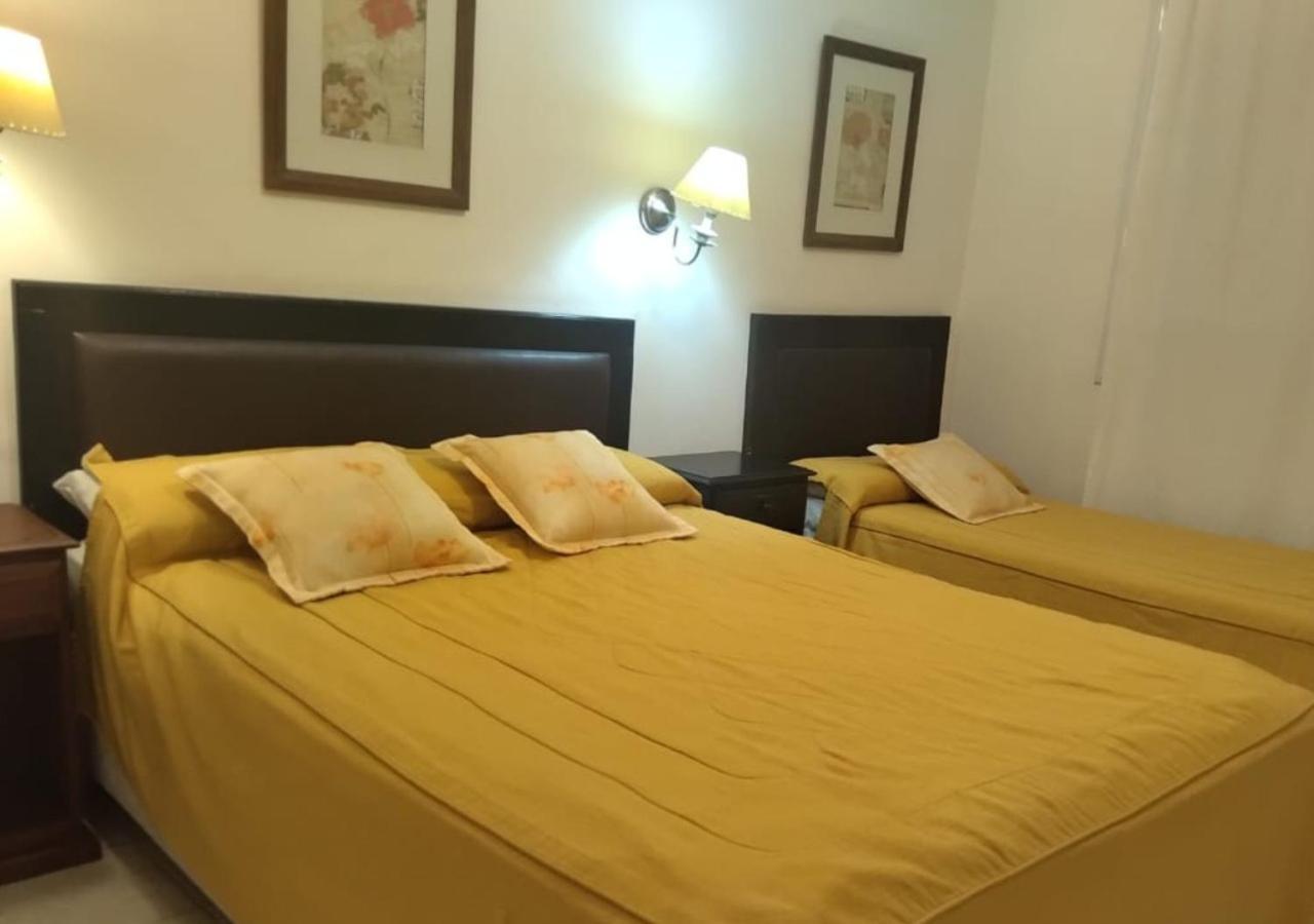 Nuevo Hotel Bristol Santiago del Estero Eksteriør billede