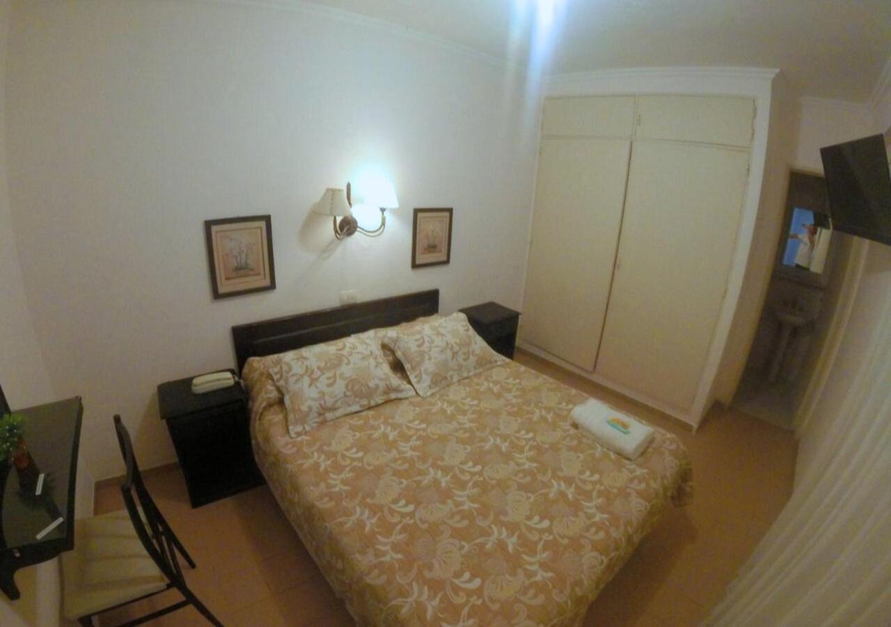 Nuevo Hotel Bristol Santiago del Estero Eksteriør billede