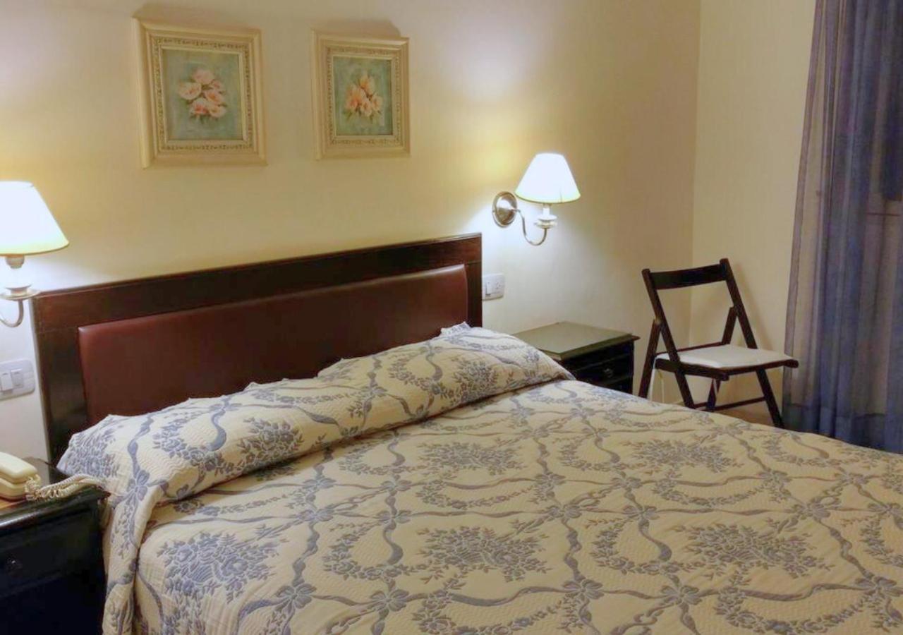 Nuevo Hotel Bristol Santiago del Estero Eksteriør billede