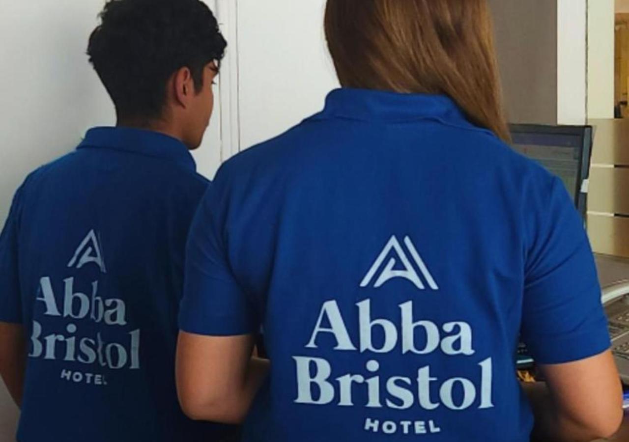 Nuevo Hotel Bristol Santiago del Estero Eksteriør billede