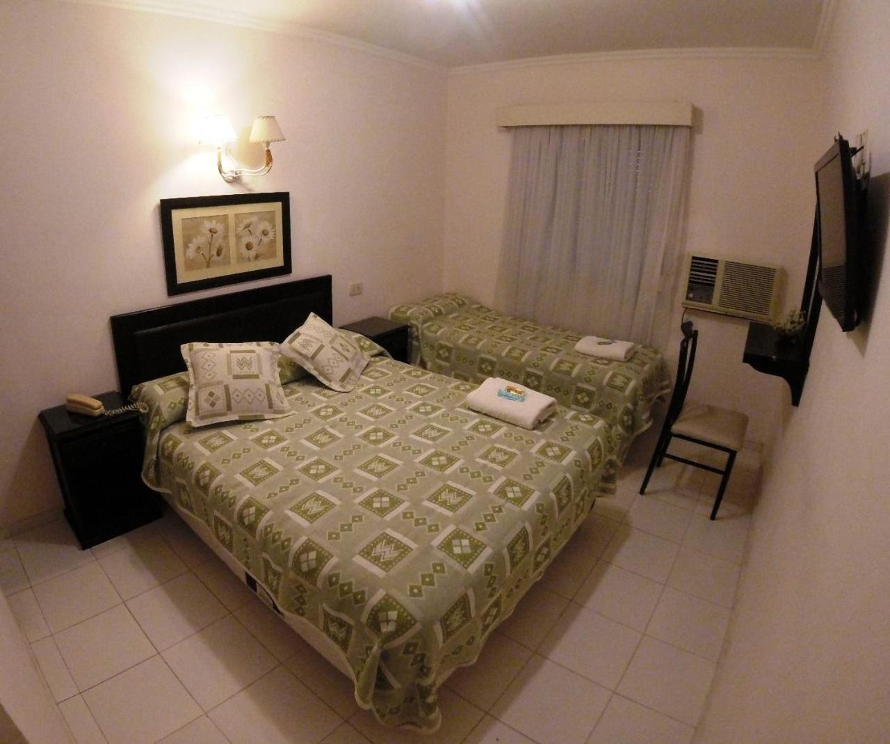 Nuevo Hotel Bristol Santiago del Estero Eksteriør billede