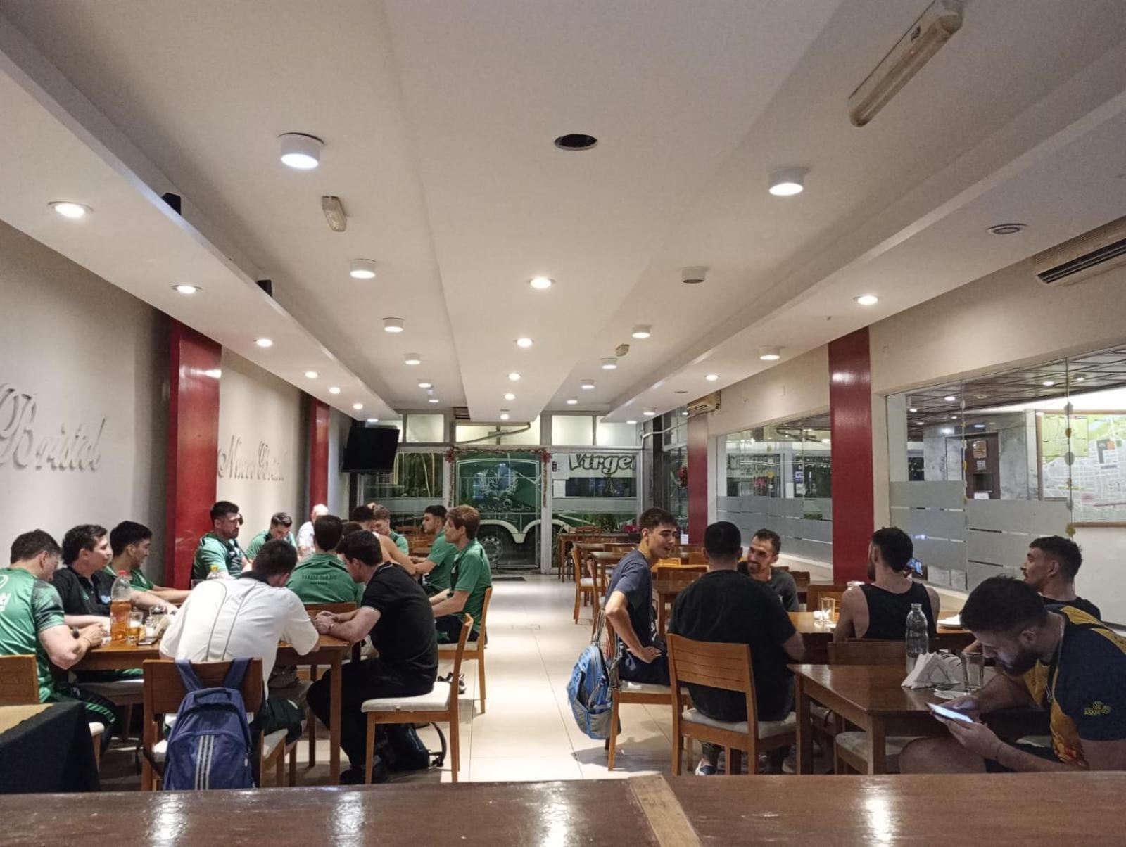 Nuevo Hotel Bristol Santiago del Estero Eksteriør billede