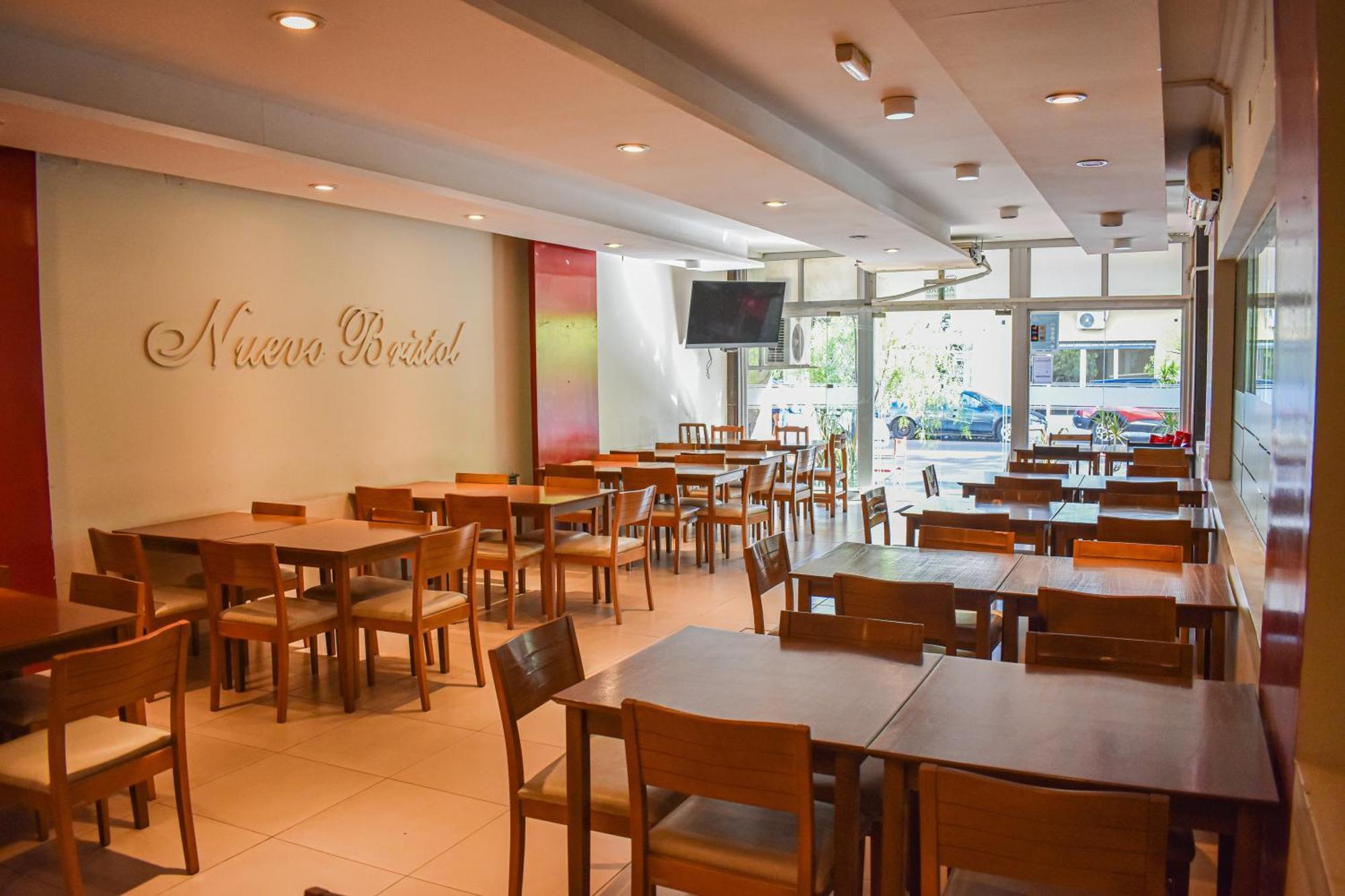 Nuevo Hotel Bristol Santiago del Estero Eksteriør billede