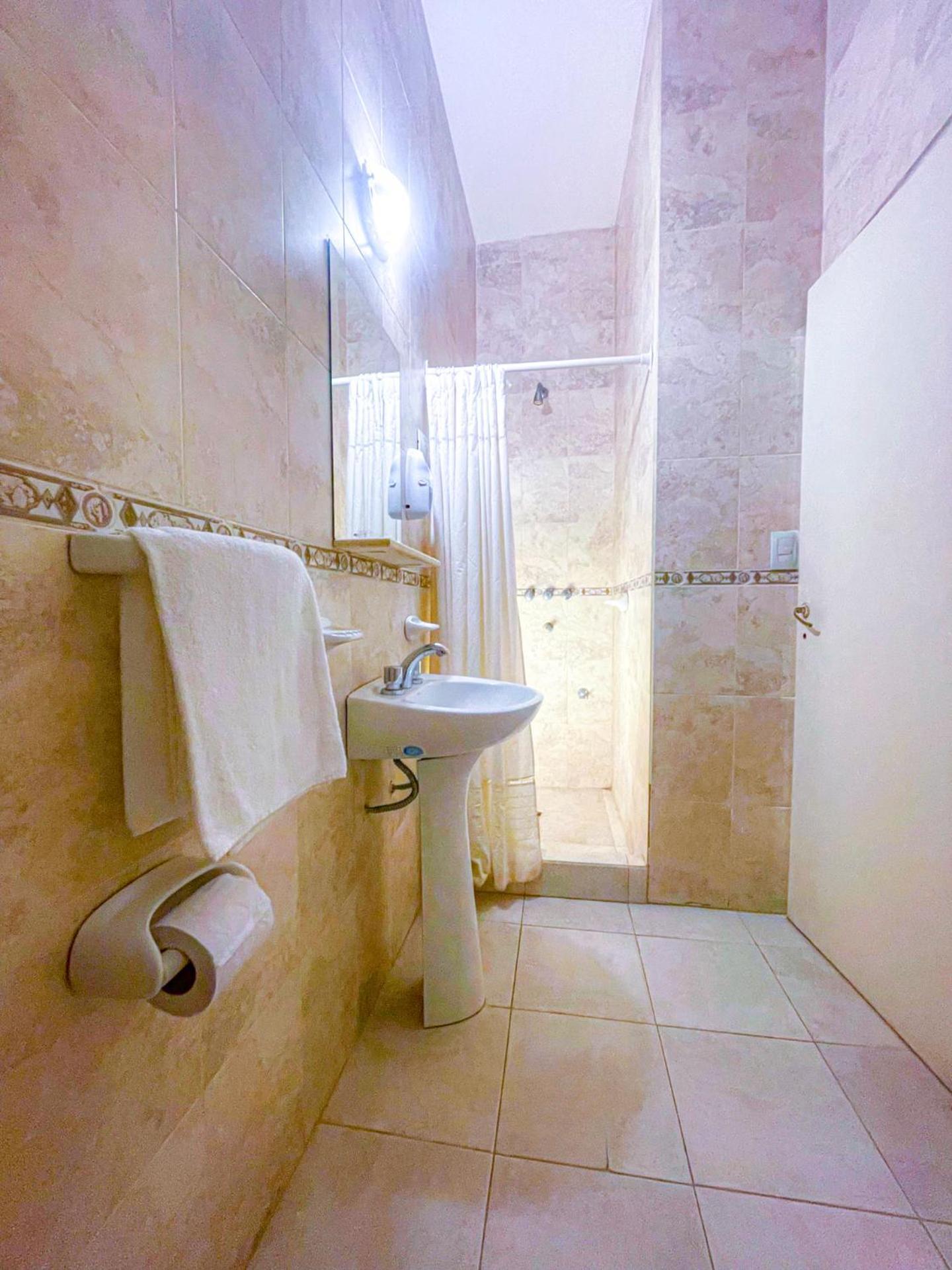 Nuevo Hotel Bristol Santiago del Estero Eksteriør billede